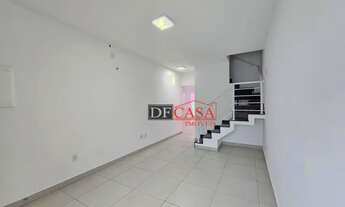 Imagem 3: Sobrado com 2 dormitórios, 120 m² - venda por R$ 600.000,00 ou aluguel por R$ 3.500,00/mês