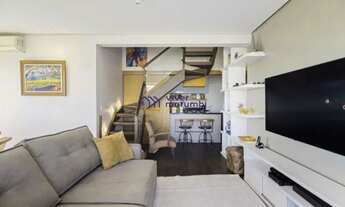 Imagem 5: Lindo Duplex em Rua Tranquila do Bairro