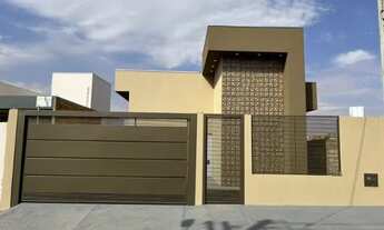 Imagem: Casa mais parque Mirassol