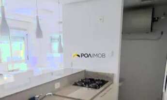 Imagem 3: Loft de 37 m² - venda por R$ 540.000 ou aluguel por R$ 2.700/mês - Três Figueiras - Porto