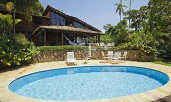 Imagem: Casa com 5 dormitórios para venda, 400