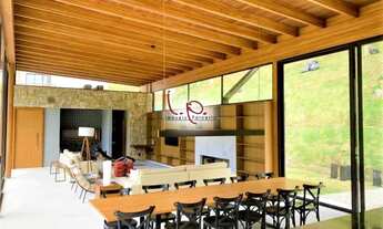 Imagem 6: Casa Linear no Condomínio Quinta do Lago em Itaipava, com 4 Suítes e Acesso direto à Br 04