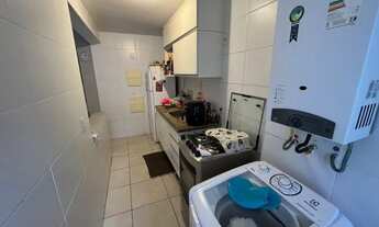 Imagem 4: PONTAL OCÊANICO - LINDÍSSIMO APARTAMENTO DE 70 m², 2 QUARTOS, SENDO UMA SUÍTE, CONDOMÍNIO