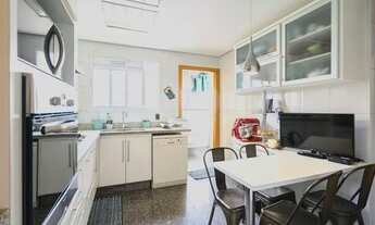 Imagem 7: Apartamento Tatuapé com 147 metros quadrados com 3 suites , 5 banheiros 3 vagas