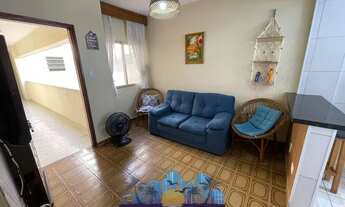 Imagem 2: Apartamento para locação definitiva mobiliado 2 dormitórios - Canto do Forte - Praia Grand