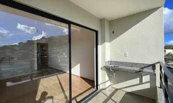 Imagem 3: Apartamento com 1 dormitório à venda, 46 m² por R$ 265.900,00 - São Pedro - Juiz de Fora/M