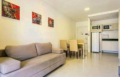 Imagem 7: Apartamento para Aluguel com 1 quarto , 49m² em Ingleses do Rio Vermelho - Florianópolis