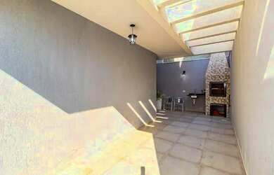 Imagem 7: Casa para venda possui 127 metros quadrados com 3 quartos em Santa Paula - São Caetano do