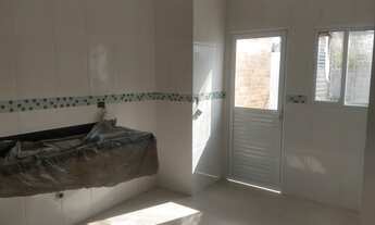 Imagem 6: Casa nova com 3 quartos sendo 1 suíte, 3 vagas e churrasqueira, boa localização