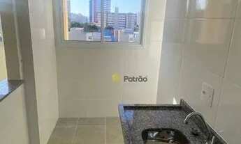 Imagem 7: Apartamento com 1 dormitório à venda, 38 m² por R$ 277.000,00 - Vila Assunção - Santo Andr