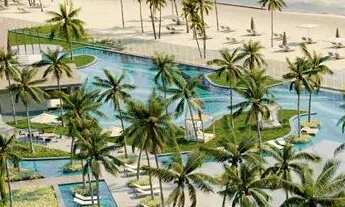 Imagem 2: MANDARA BY YOO - Lançamento frente mar no Porto das Dunas com 3 suítes e lazer completo