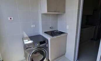 Imagem 7: Apartamento com 1 dormitório para alugar, 36 m² por R$ 2.560,00/mês - Vila Galvão - Guarul