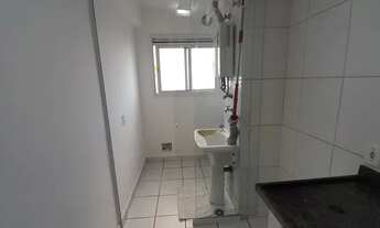 Imagem 2: Apartamento para aluguel possui 52 metros quadrados com 2 quartos