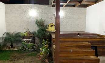 Imagem: Lindo duplex mobiliado no jardim Provence