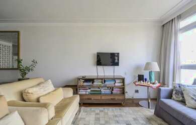 Imagem: APARTAMENTO SEMI MOBILIADO NA VILA MARIANA