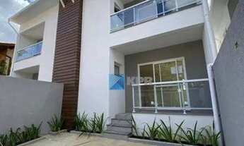 Imagem 2: Casa à venda, recem construída, sobrado com 135 m², 3 suítes no Jardim das Indústrias! Age