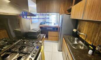 Imagem 5: Apartamento nascente, vista para o mar e mobiliado no Porto das Dunas