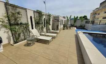 Imagem 2: LOPES ENJOY VENDE Apartamento com 3 quartos à venda, 97 m² por R$ 1.200.000 - Tijuca - Rio