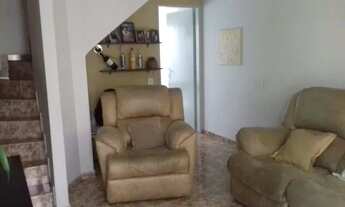 Imagem: Casa de condomínio sobrado para venda tem