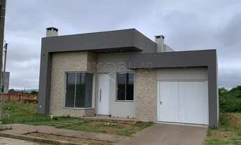 Imagem: BAGé - Casa Padrão - Getúlio Vargas