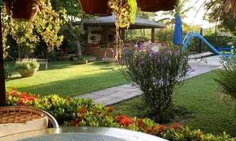 Imagem 2: Excelente Casa Linear com 03 Quartos sendo 01 suíte com área gourmet no Condomínio Enseada