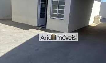 Imagem 3: Casa com 2 dormitórios para alugar, 80 m² por R$ 1.200,00/mês - Parque Residencial da Frat