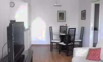 Imagem 5: Apartamento mobiliado para Alugar no condomínio Habitat no bairro Cambuí - Campinas - SP