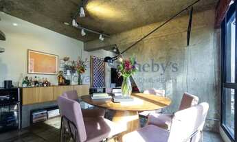 Imagem 4: Cobertura assinada pelo arquiteto Maurício de Arruda