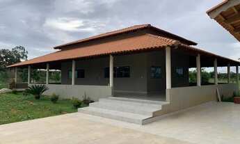 Imagem 5: Chácara Condomínio Camargo, 2100m², Casa, Área Gourmet, Piscina Aquecida, Aragoiânia