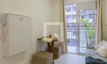 Imagem 2: Apartamento para Aluguel - Água Branca, 1 Quarto, 30 m2