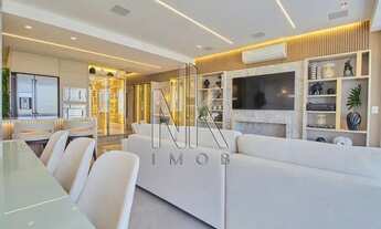 Imagem 6: APARTAMENTO 153m² PRIVATIVOS - 3 SUÍTES - 3 VAGAS - ÁGUA VERDE