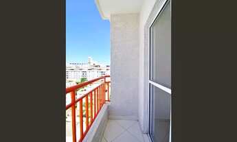 Imagem 3: Apartamento com 2 dormitórios para alugar, 52 m² por R$ 2.280,00/mês - Vila São Pedro - Sa