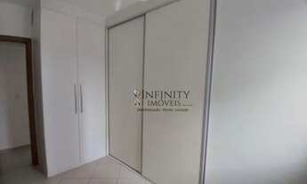 Imagem 6: Apartamento com 3 dormitórios para alugar, 83 m² por R$ 3.951,25/mês - Jardim Aquarius - S