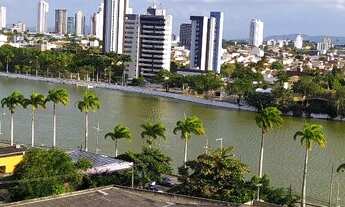 Imagem 6: 4 suítes+ DCE, frente pra o açude, área de lazer fantástica
