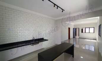 Imagem 4: Casa em Cravinhos - Jardim Acácias - Casa Nova