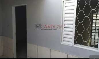 Imagem 2: Ágio de lote com 02 casas, sala, cozinha banheiro, área de serviço Samambaia Norte