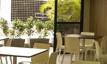 Imagem 3: Apartamento para venda com 75 metros quadrados com 3 quartos em Jatiúca - Maceió - AL