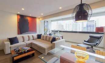 Imagem 3: Apartamento Locação Vila Olímpia 66 m² 1 Dormitórios