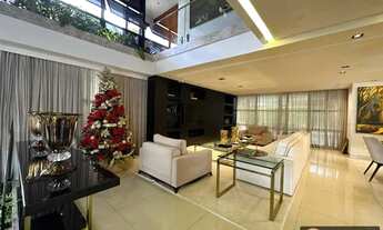 Imagem: CASA com 4 suítes no ALPHAVILLE Bairro