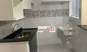 Imagem 7: Apartamento com 2 dormitórios para alugar, 50 m² por R$ 2.120,00/mês - Parque São Domingos