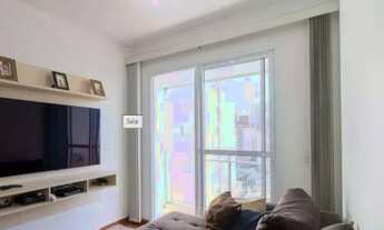 Imagem 2: Apartamento com 2 dormitórios para alugar, 50 m² por R$ 2.250,00/mês - Picanco - Guarulhos