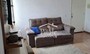 Imagem 5: Apartamento com 2 dormitórios para alugar, 50 m² por R$ 1.480,00/mês - Jardim Arco-Íris