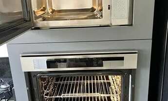 Imagem 6: Apartamento com 4 dormitórios (3 suítes) para alugar, 151 m² por R$ 22.400/mês - Itaim Bib