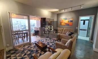 Imagem 2: Apartamento locação de 127m² no condomínio Helbor Family Garden no bairro Chácara Inglesa