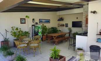 Imagem 2: Cobertura duplex para venda com 211 metros quadrados com 3 quartos