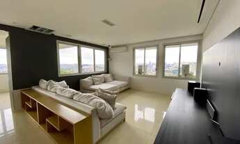 Imagem 3: Lindo Apartamento com 4 Suítes para locação, 411 m² - Jardim Marajoara - São Paulo/SP