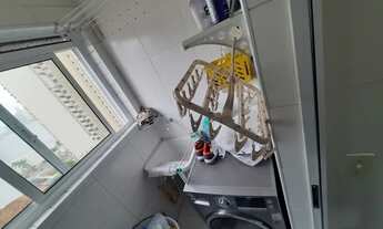 Imagem 4: Apartamento para aluguel com 70 metros quadrados incluso garagem 2 quartos em Centro - São