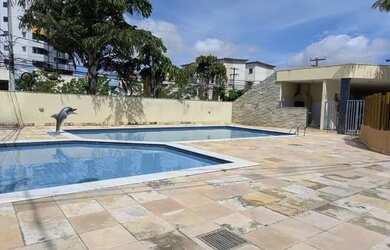 Imagem 3: Apto 3/4, 88m2, cond. 4 Oceanos, na continuação da av Abel Cabral, incluso cond e iptu