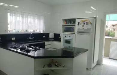 Imagem 6: Sobrado à venda, 4 quartos, 1 suíte, 4 vagas, Santa Maria - São Caetano do Sul/SP