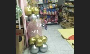 Imagem 4: Loja de Descartáveis e Artigos para festas Ribeirão Pires Ref: 1403